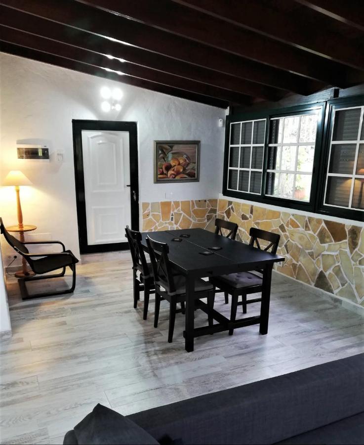 Casa Rural Limon Y Sol Sauzal Exterior photo