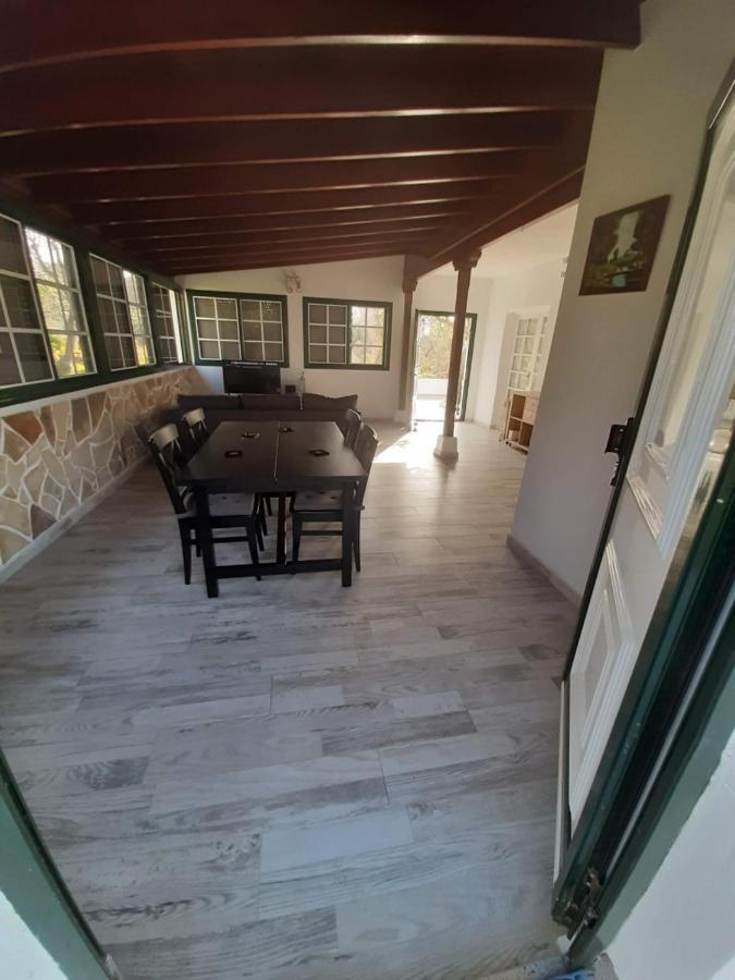 Casa Rural Limon Y Sol Sauzal Exterior photo