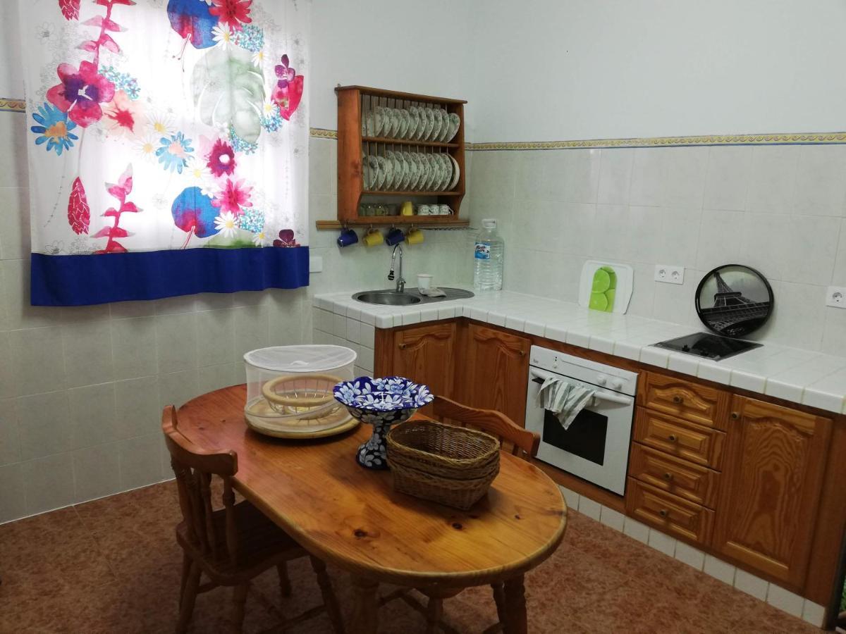 Casa Rural Limon Y Sol Sauzal Exterior photo